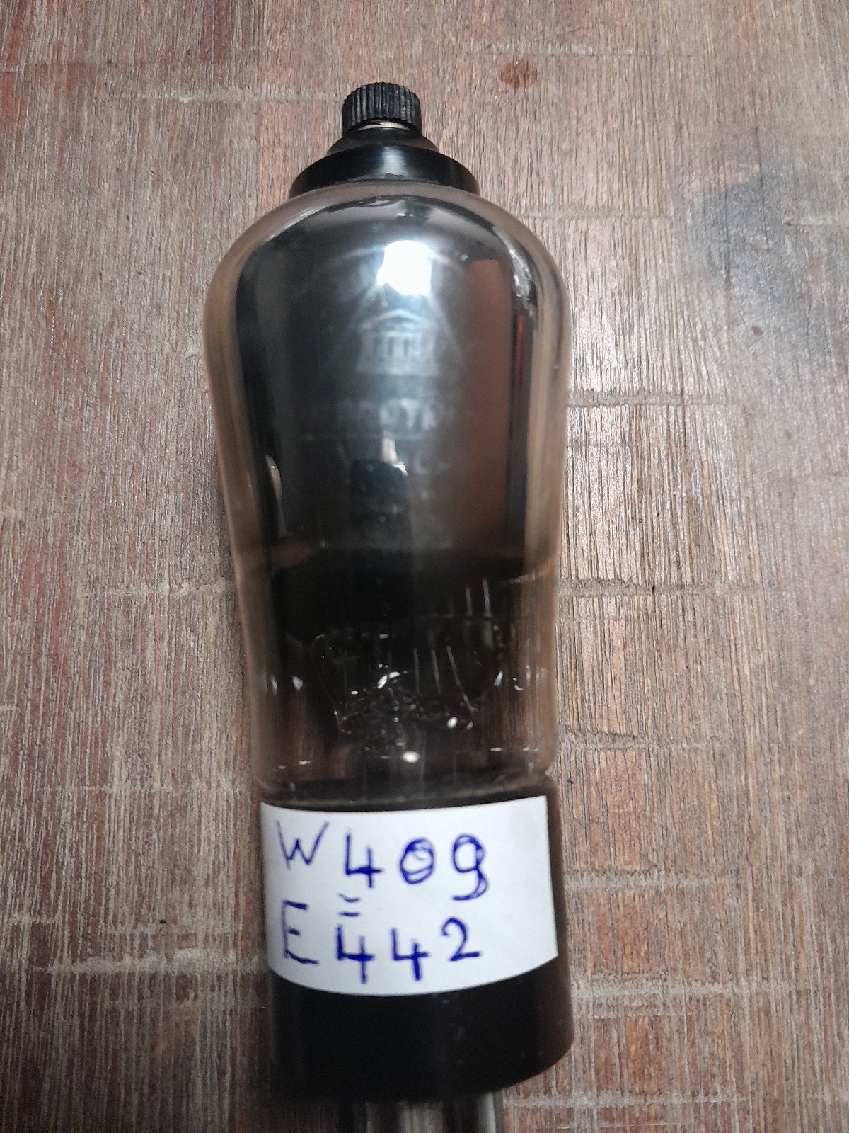 Radio buis W409 =E442, Ophalen of Verzenden