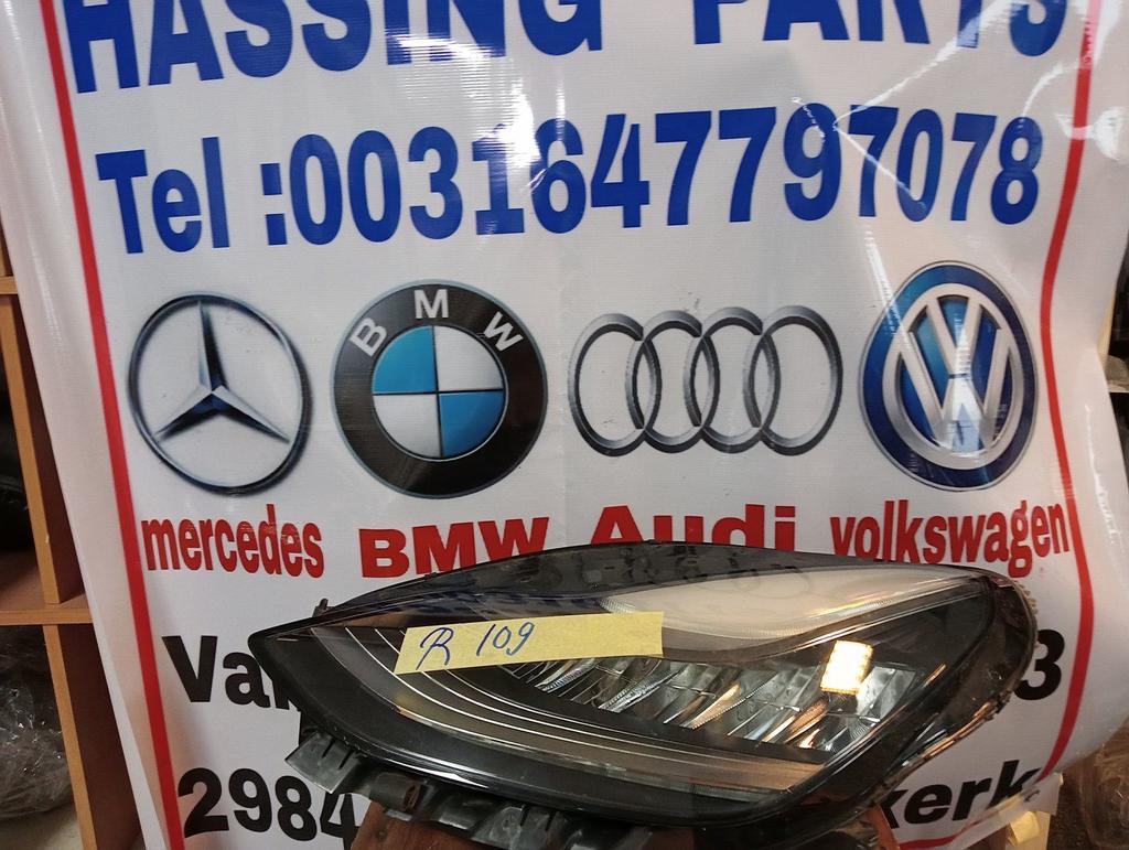 TESLA MODEL 3  Koplamp Links  F00HTE701509, Auto-onderdelen, Verlichting, Gebruikt, -, Overige automerken, -
