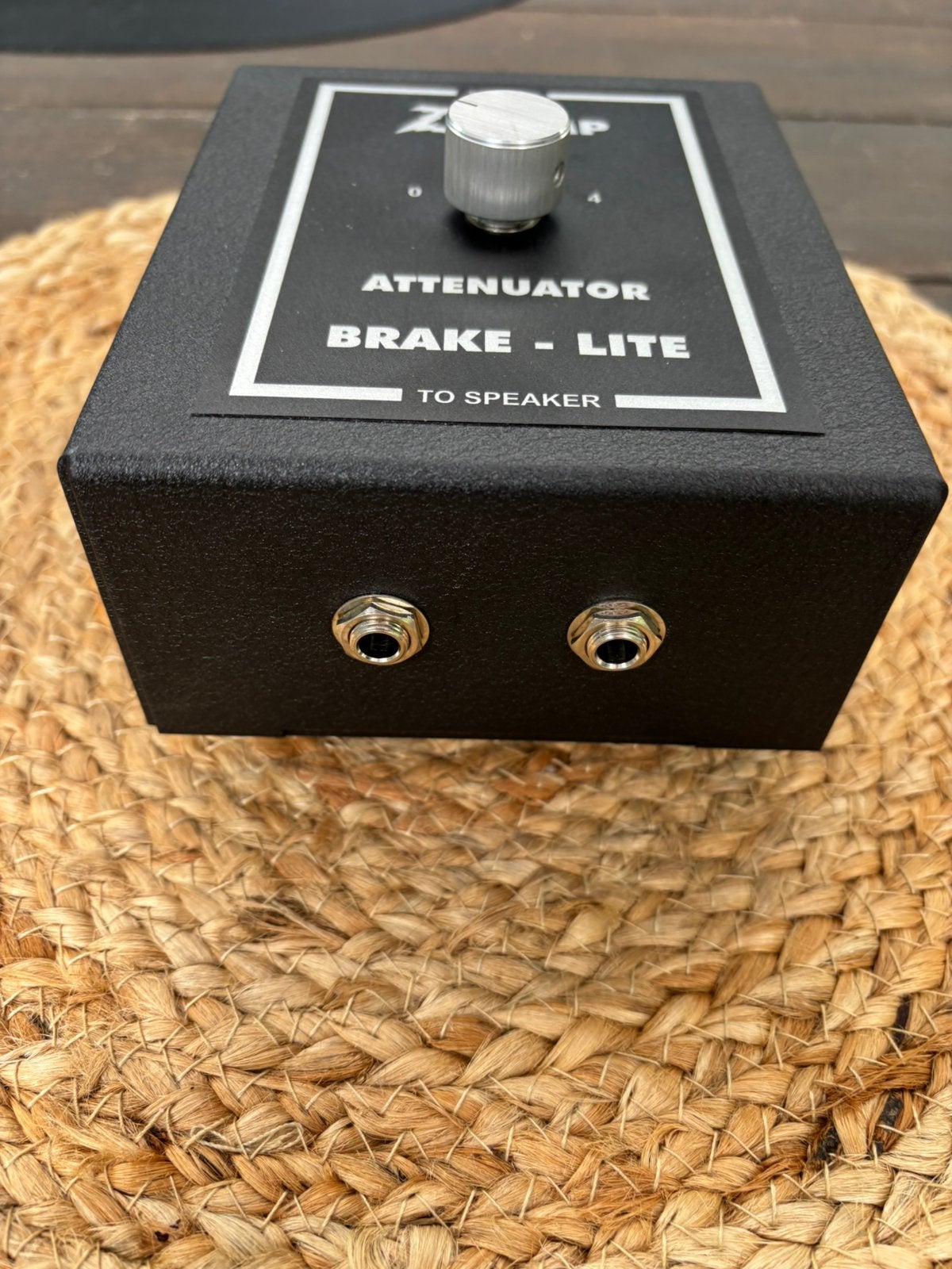 Gitaar attanuator Dr Z Brake Lite, Ophalen, Zo goed als nieuw, Minder dan 50 watt