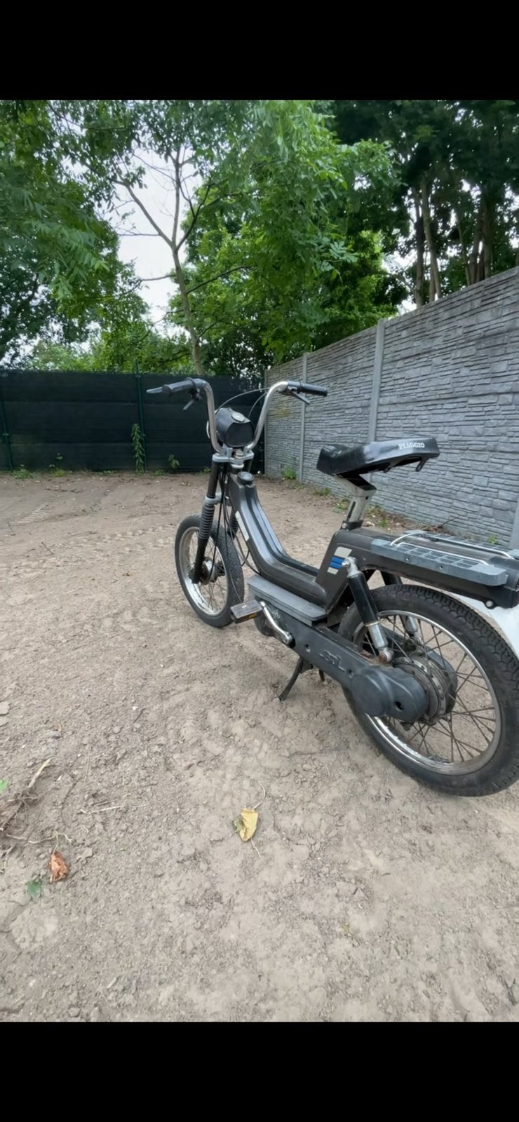 Vespa si, Ophalen of Verzenden, Zo goed als nieuw, Overige modellen