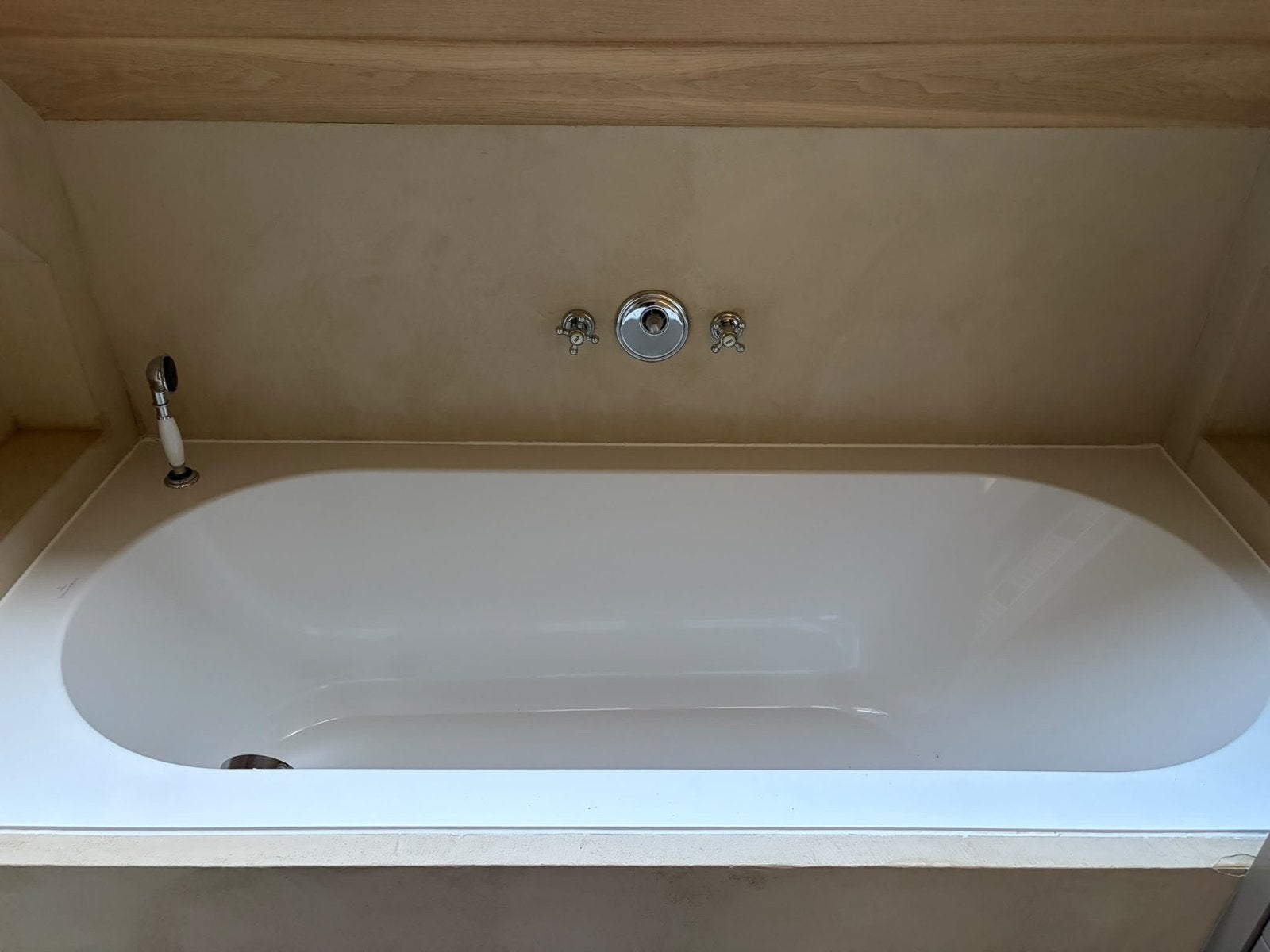 Villeroy & Boch Bad ligbad, Ophalen, Gebruikt, Bad
