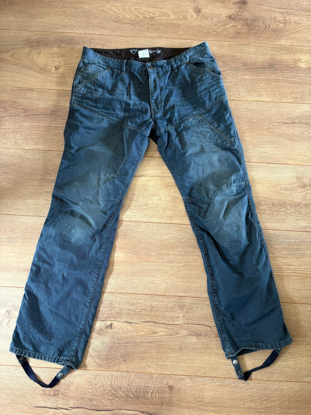 Difi Motorbroek - Maat US38, Motoren, Ophalen, Tweedehands, Heren, Broek | textiel
