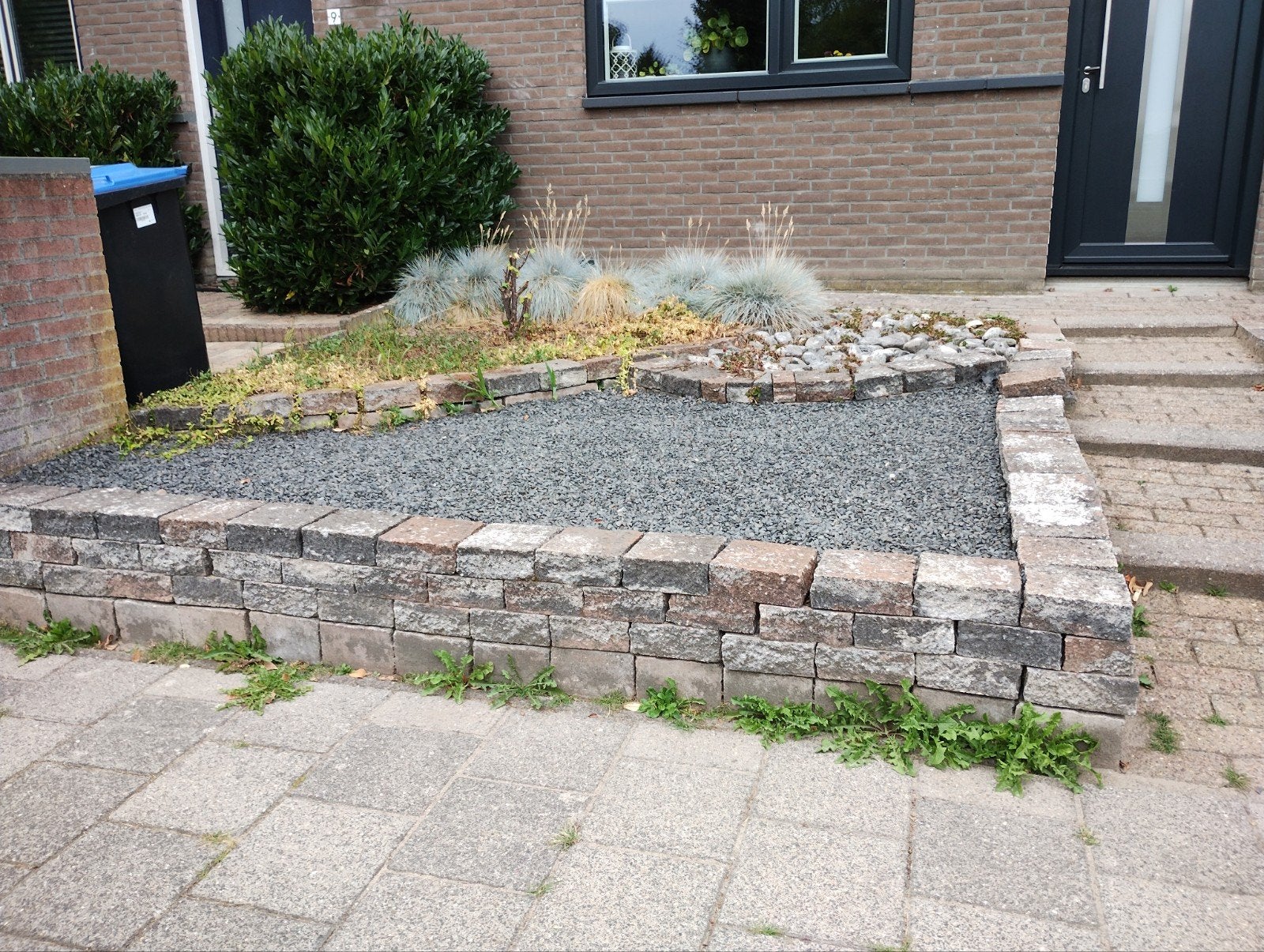 gratis stenen (diverse soorten), Tuin en Terras, Ophalen, Gebruikt, Beton, Klinkers