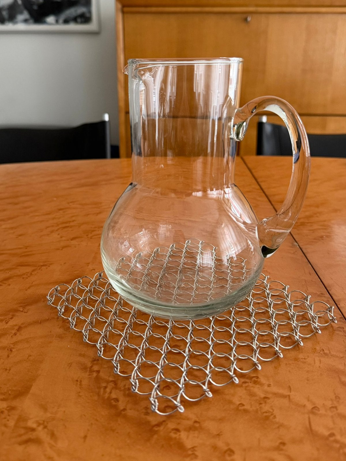Onderzetter, Ophalen of Verzenden, Zo goed als nieuw, Glas of Kopje