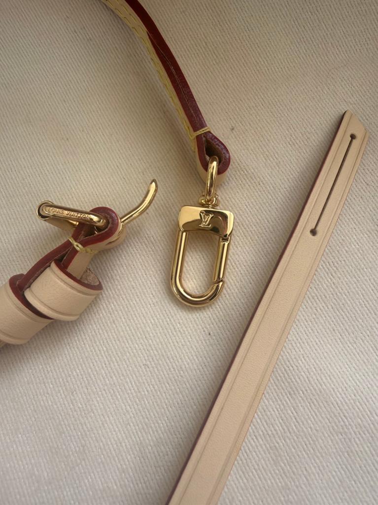 Louis Vuitton Alma BB, Verzenden, Zo goed als nieuw, Bruin, Handtas