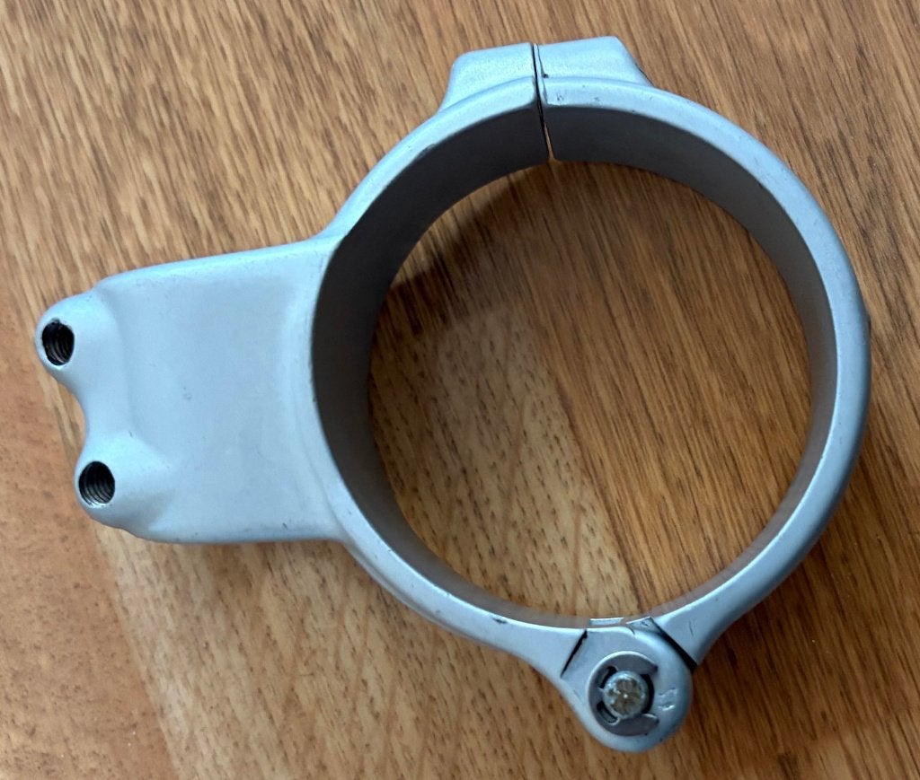 MV Agusta F4 750 OEM klem voor stuurhendel rechts, Motoren, Onderdelen | Overige, Ophalen, Gebruikt