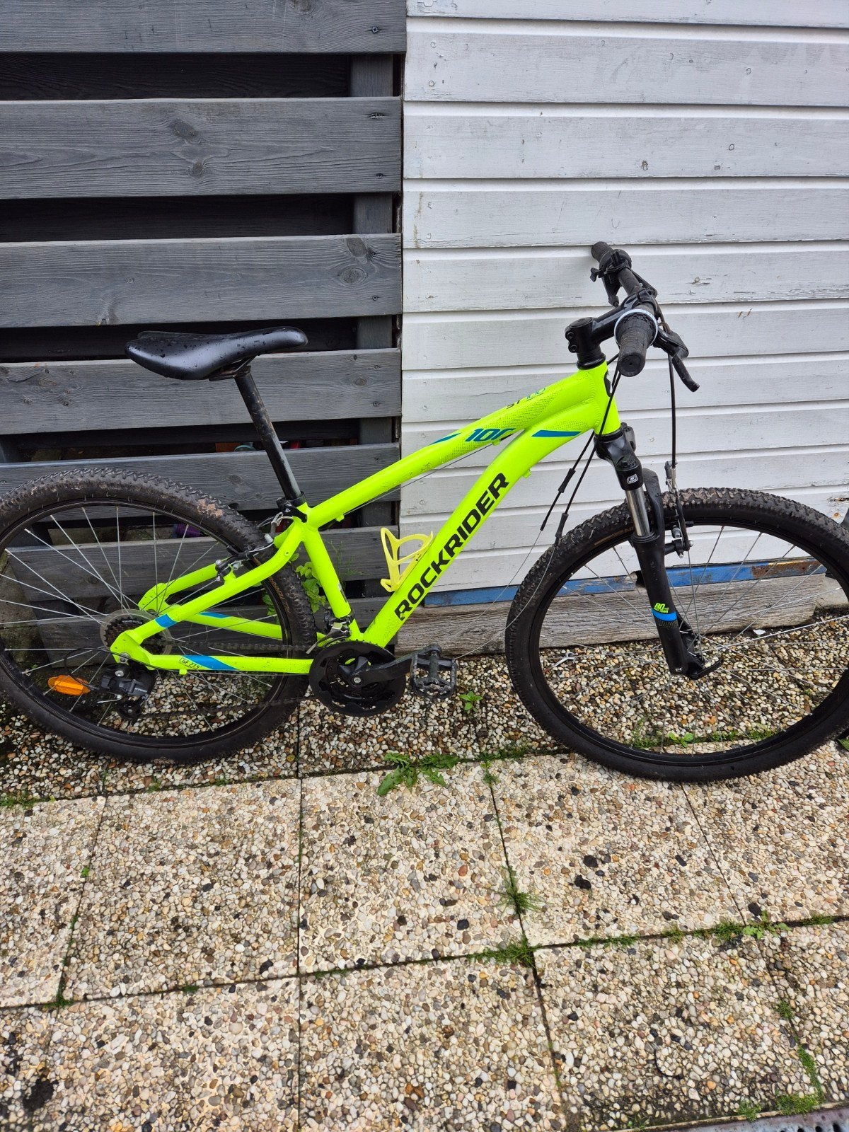 Rockrider ST 100 Sporttrail, Minder dan 45 cm, Ophalen of Verzenden, Overige merken