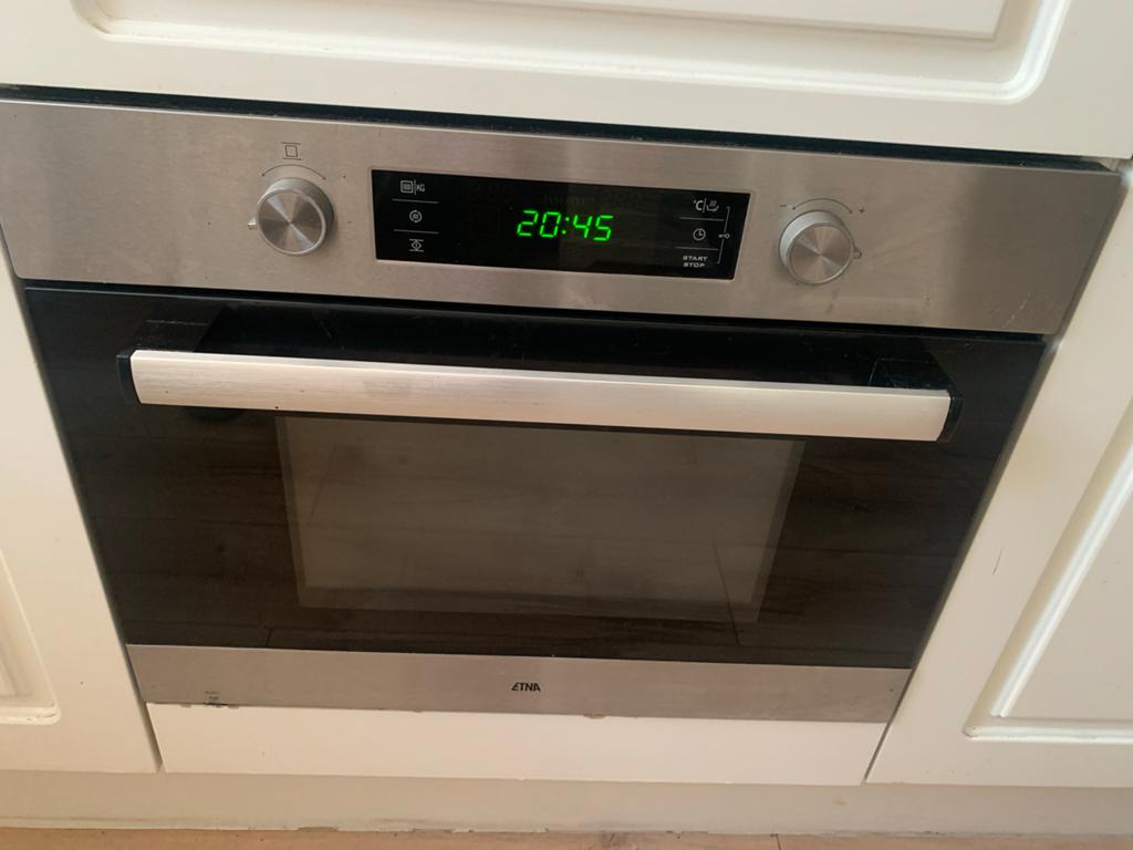 Etna combi/magnetron en Bosch vaatwasser - samen 10 euro, Ophalen, Gebruikt