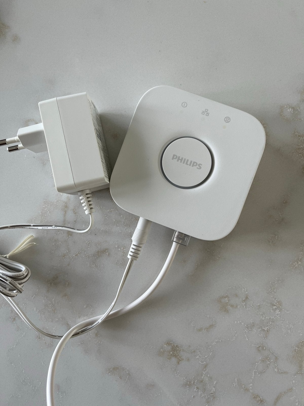 Philips Hue Bridge V2 - Smart Home Hub, Wit, Smart home compatibel, Ophalen of Verzenden, Philips Hue