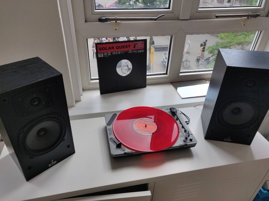 Reloop Spin, Overige merken, Gebruikt, Pitch-regelaar, Ophalen of Verzenden