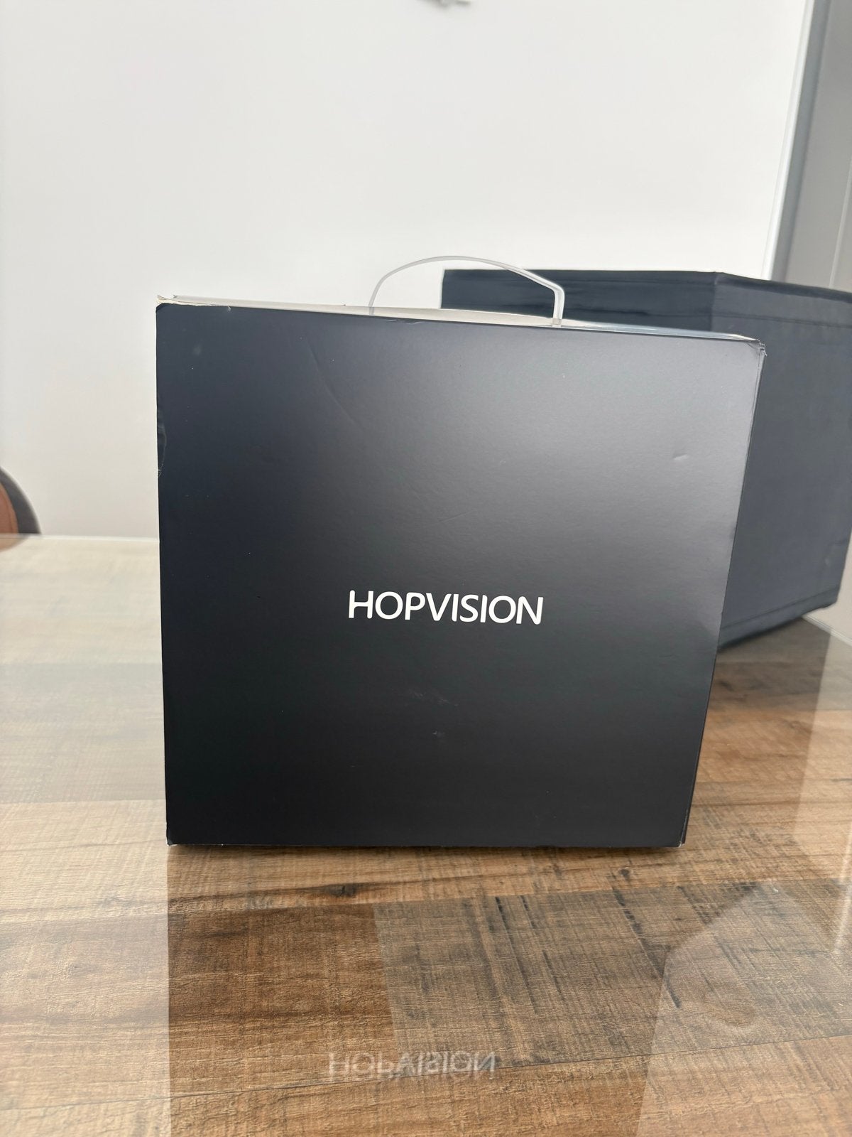 Hopvision LED Projector - Nieuw in doos, Ophalen of Verzenden, Nieuw, LED, Overige resoluties