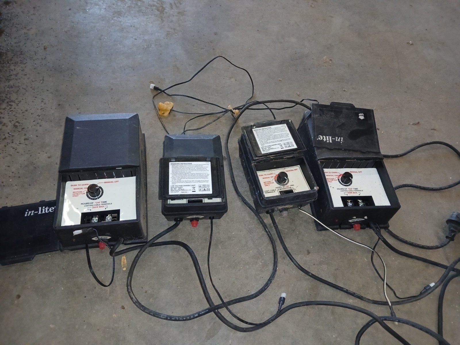 inlite transformator, Ophalen, Gebruikt, Minder dan 50 watt, Overige typen