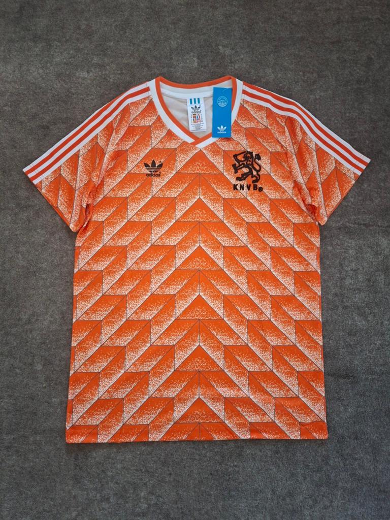 Nederland EK 1988 Thuisshirt Gullit #10 - Maat M - Nieuw, Maat M, Ophalen of Verzenden, Nieuw, Shirt