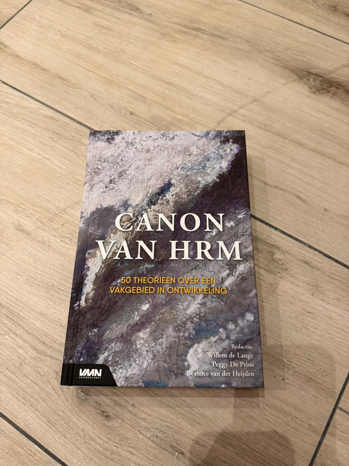 Canon van HRM - NIEUW, Ophalen of Verzenden, Zo goed als nieuw, Overige onderwerpen