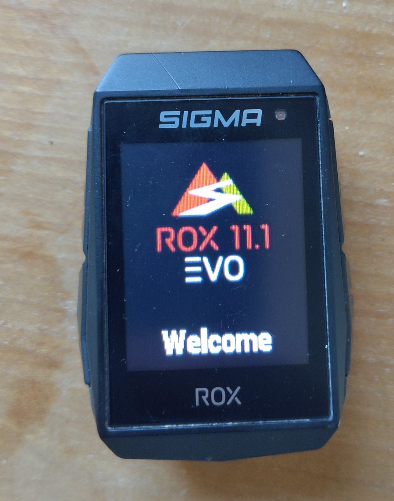 Sigma ROX 11.1 EVO Fietscomputer GPS, Fietsen en Brommers, Ophalen of Verzenden, Draadloos, Zo goed als nieuw