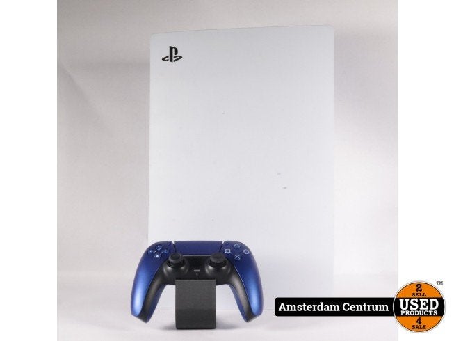 Playstation 5 Disc Edition - Nette staat, Sony, Gebruikt, Support@sony.com, 1-7-1 Konan, Minato-ku
Tokyo 108-0075
Japan