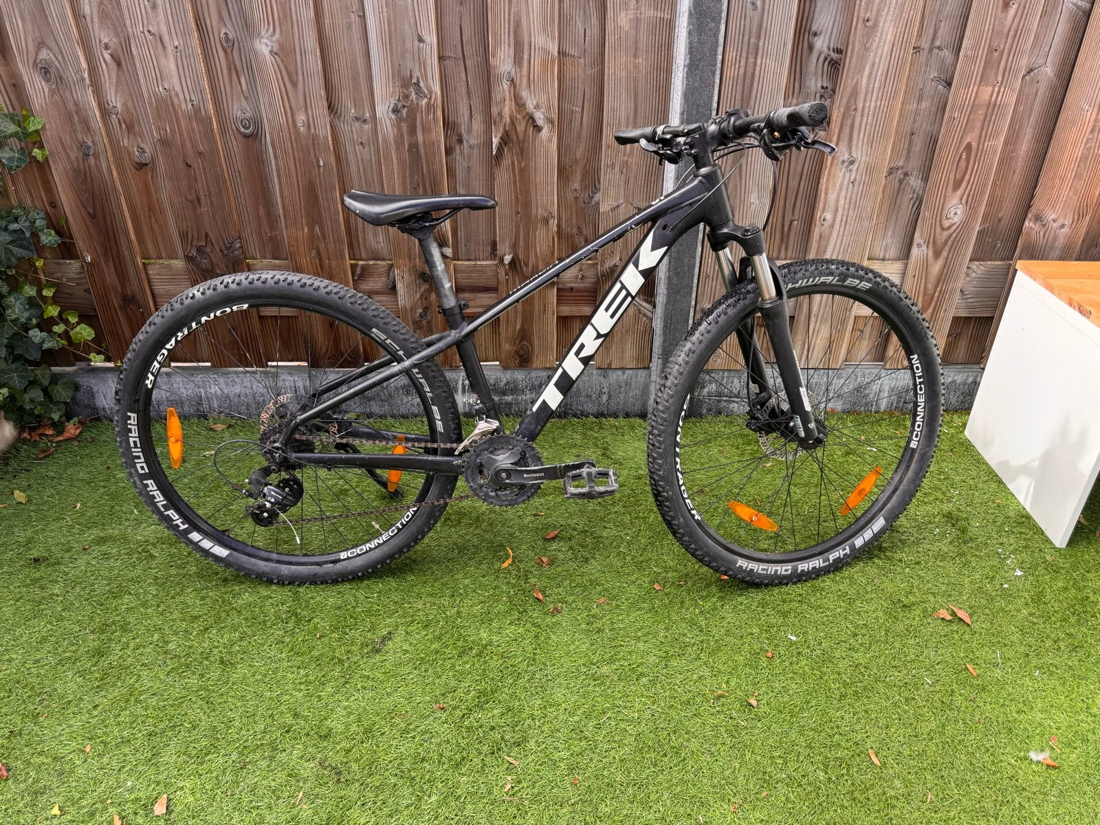 Trek Marlin 5 Mountainbike, Fietsen en Brommers, Ophalen, Hardtail, Heren, Zo goed als nieuw