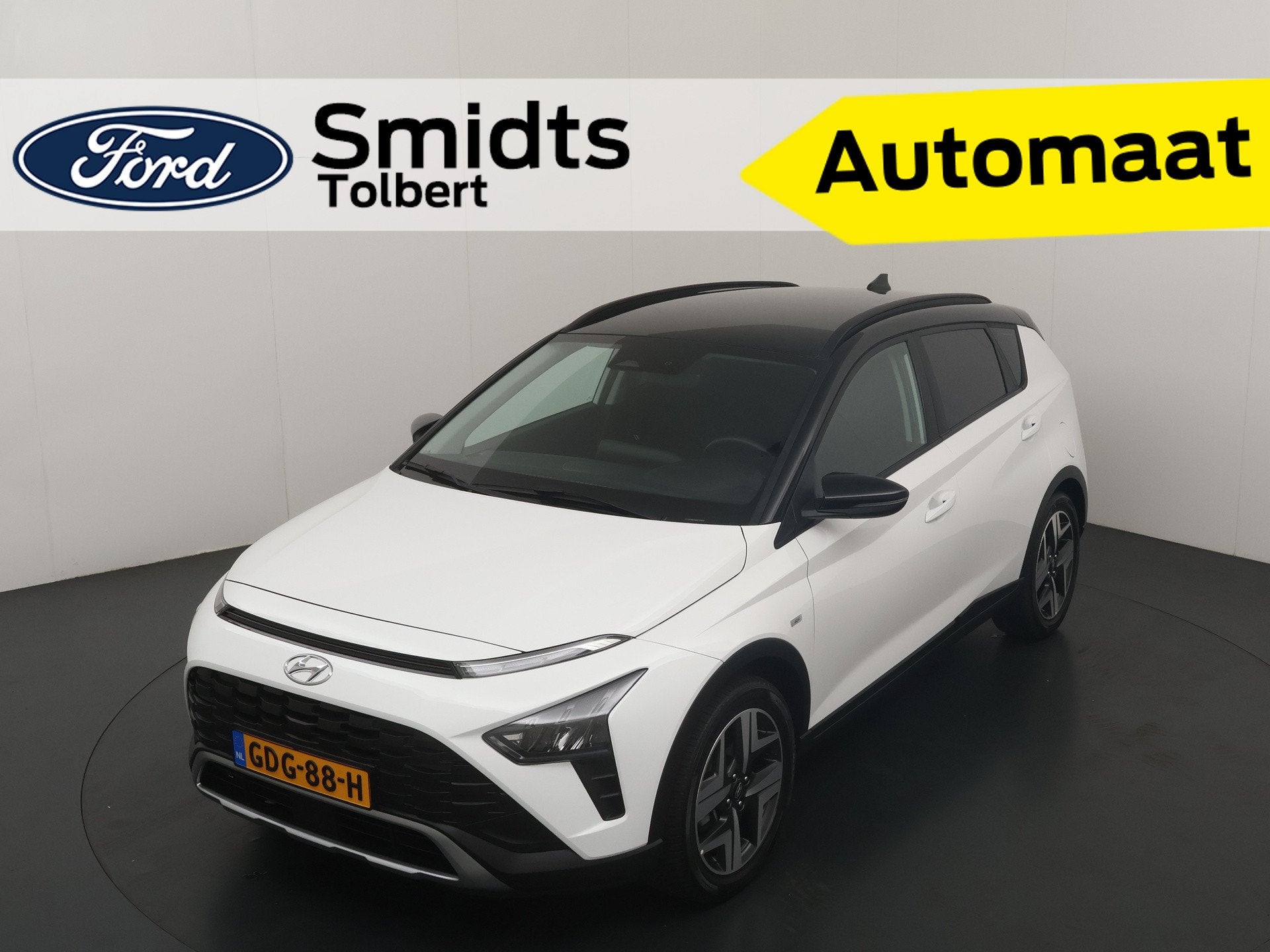 Hyundai Bayon 100PK T-GDI Comfort Smart | Trekhaak | Automaa