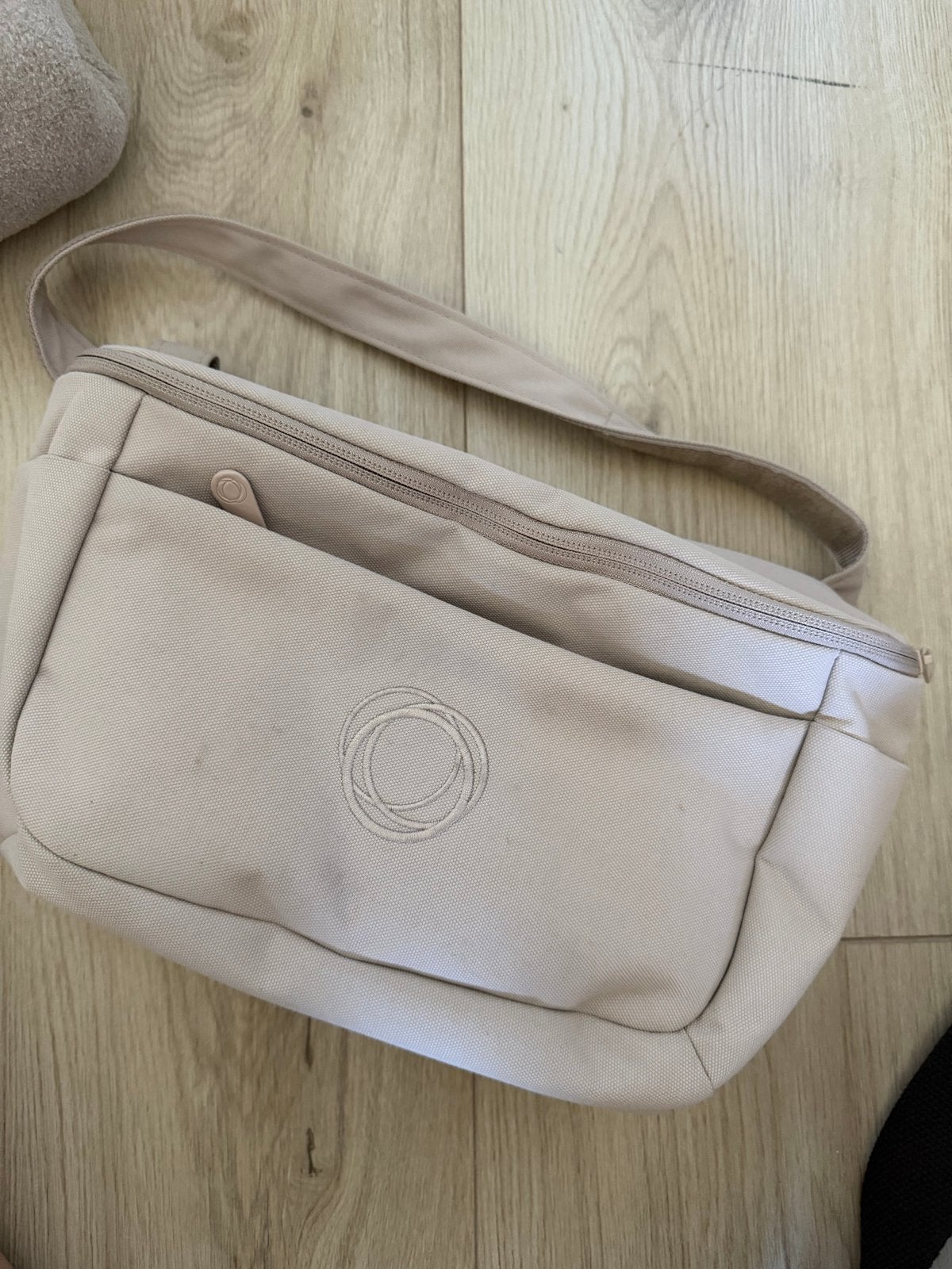 Bugaboo Luiertas - Praktisch voor Onderweg, Verzorgingstas, Gebruikt, Bugaboo, Beige