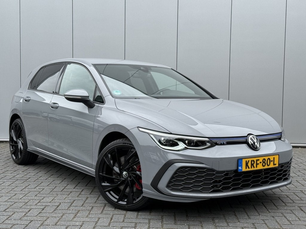 Volkswagen Golf 1.4 eHybrid GTE Carplay ACC Stoelverw. CAMER, Automaat, Gebruikt, Euro 6, 4 cilinders