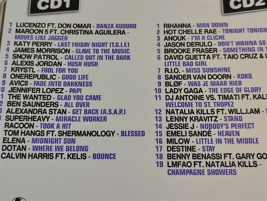 Hitzone 59 [2 CD], Ophalen of Verzenden, Zo goed als nieuw, Nederlandstalig