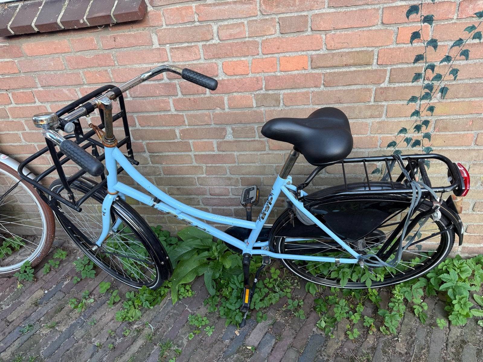 Stadsfiets in prima staat - direct klaar voor gebruik!, (Extra) lage instap, Zo goed als nieuw, 50 tot 53 cm, Trommelrem