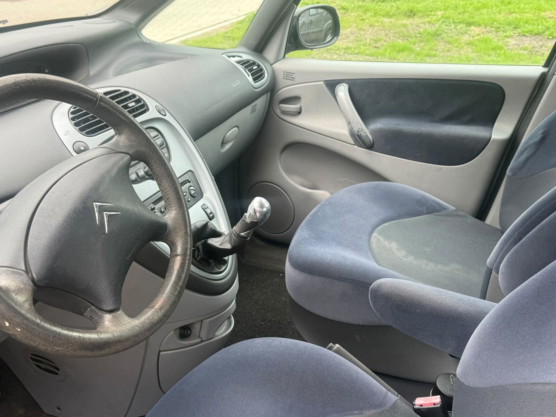 Citroen Xsara Picasso 1.8i-16V Différence 2 *apk:08-2027*, 4 cilinders, 1749 cc, 116 pk, Origineel Nederlands