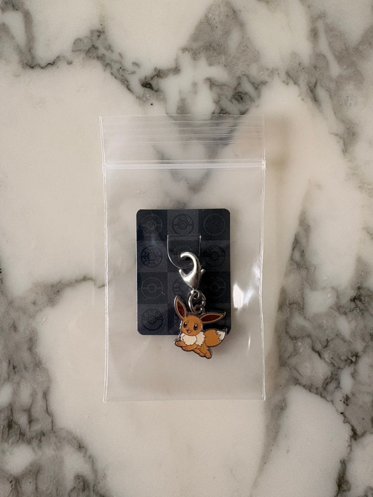 Pokémon - Eevee - Sleutelhanger Hangertje, Ophalen of Verzenden, Nieuw