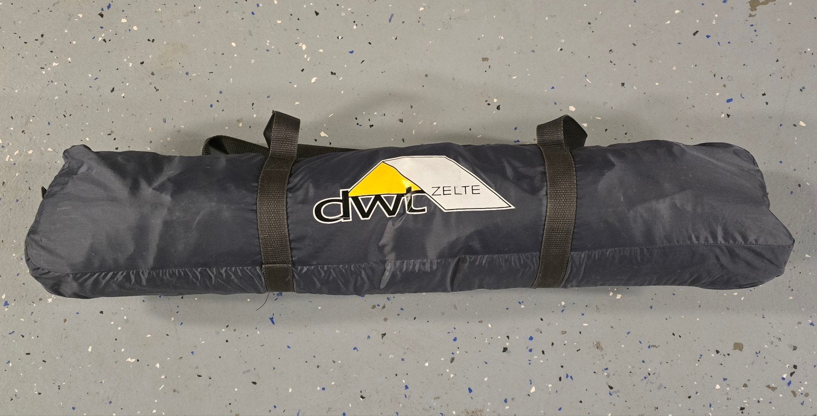 DWT Zelte Binnentent 200x140 cm voor Tunnelbuszelt, Caravans en Kamperen, Ophalen of Verzenden, Gebruikt, Tot en met 2