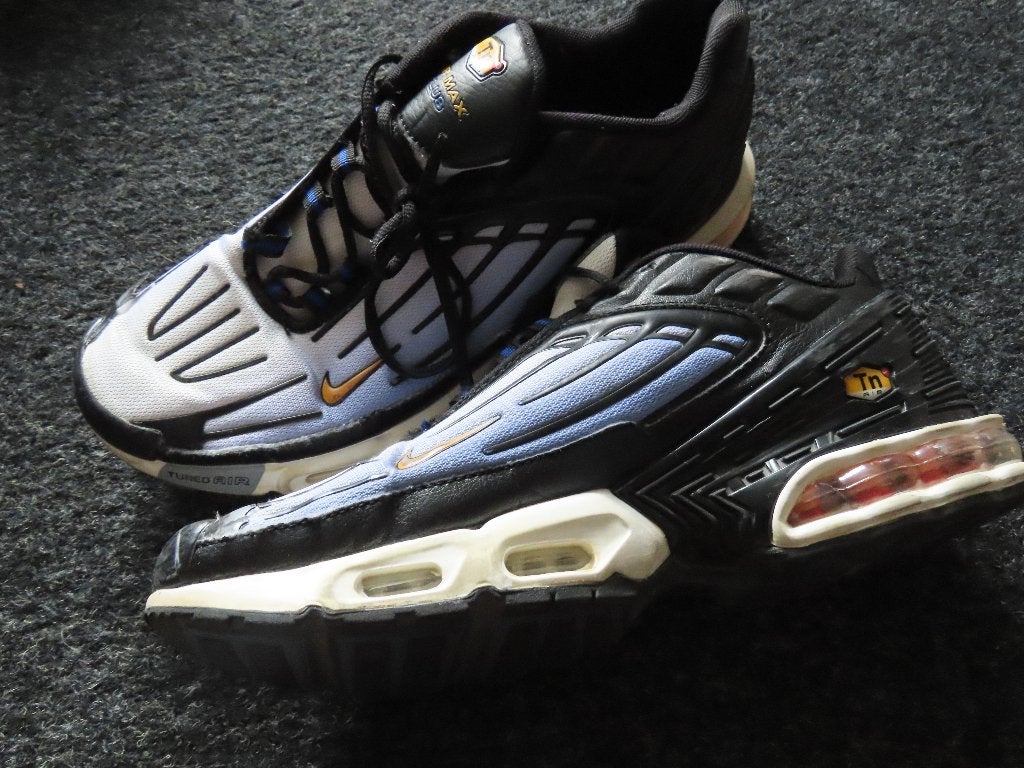 nike air max tuned III, Nike, Sneakers of Gympen, Gedragen, Verzenden