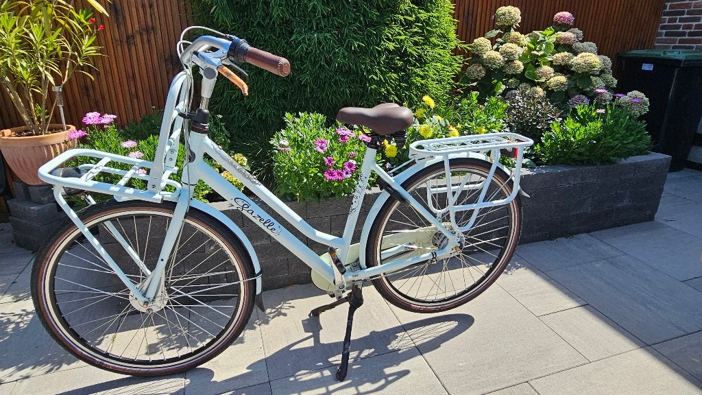 Gazelle Miss grace damesfiets, Ophalen, Versnellingen, Gazelle, 53 tot 56 cm