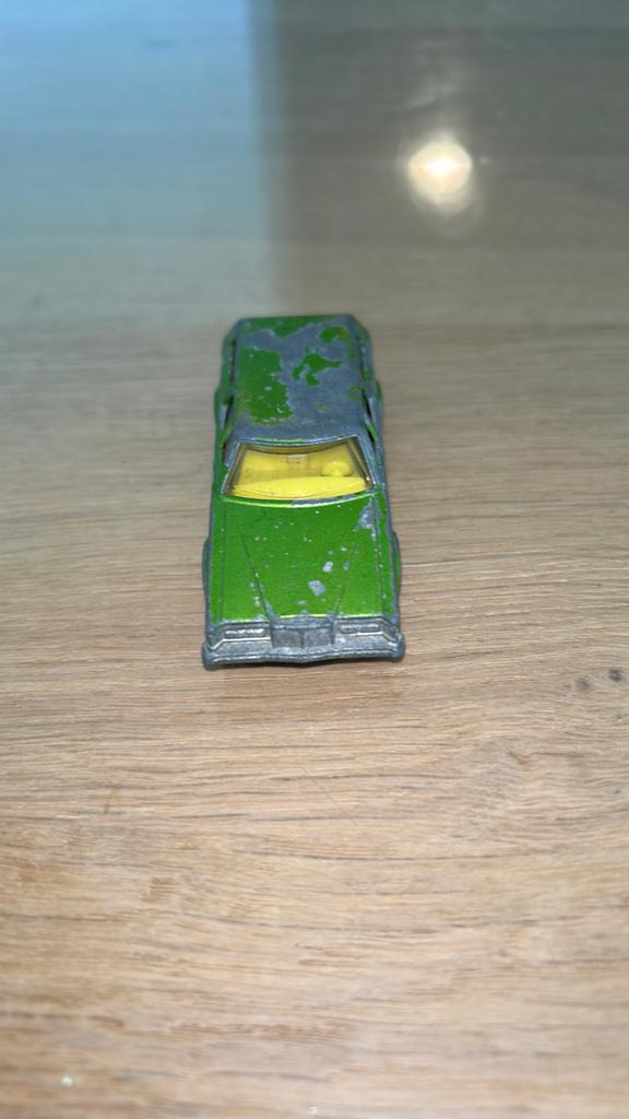 Matchbox Superfast Mercury Cougar Villager 1:64, Verzenden, Gebruikt, Auto