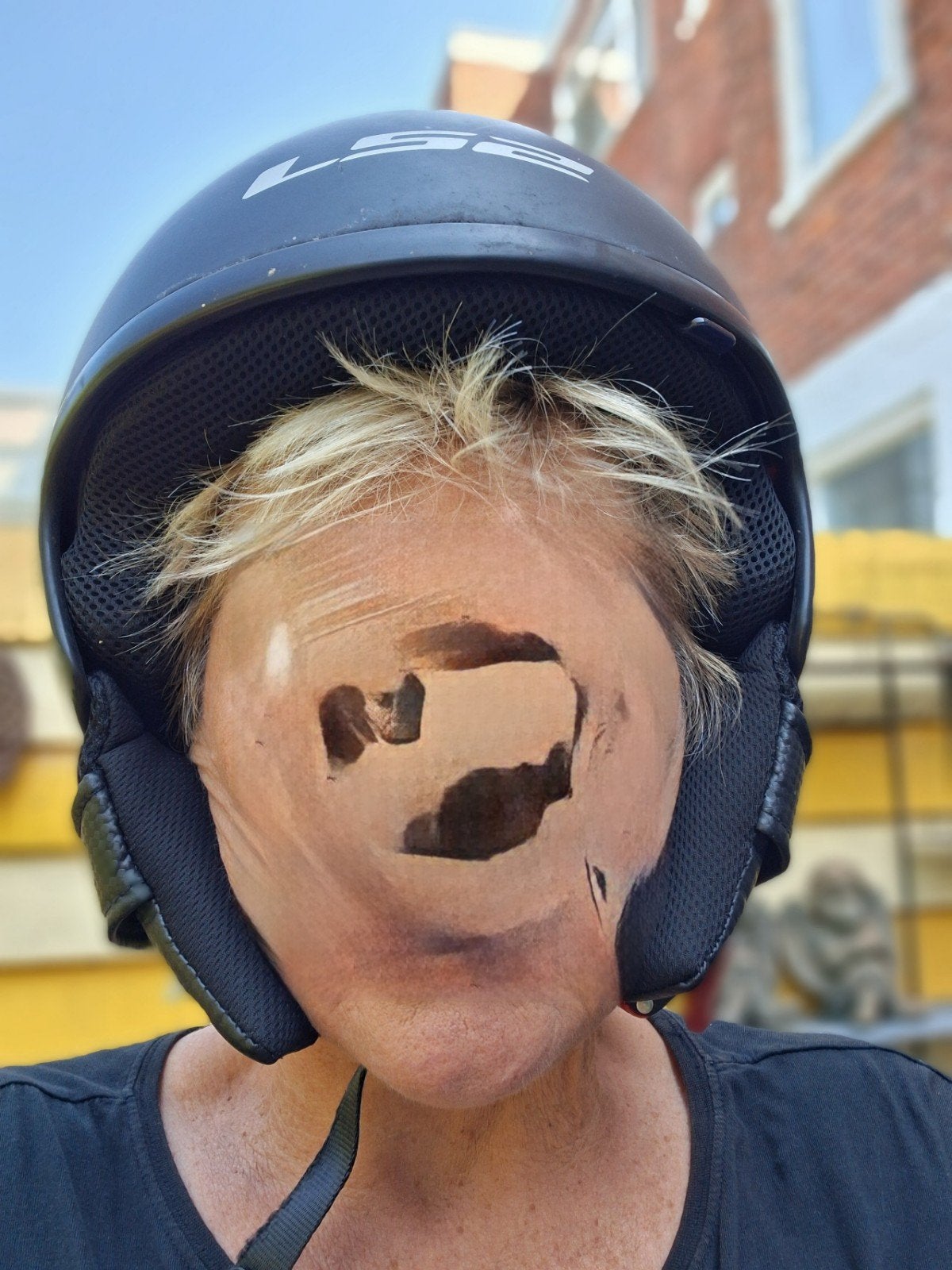 Helm, Ophalen of Verzenden, XS, Jethelm, Overige merken