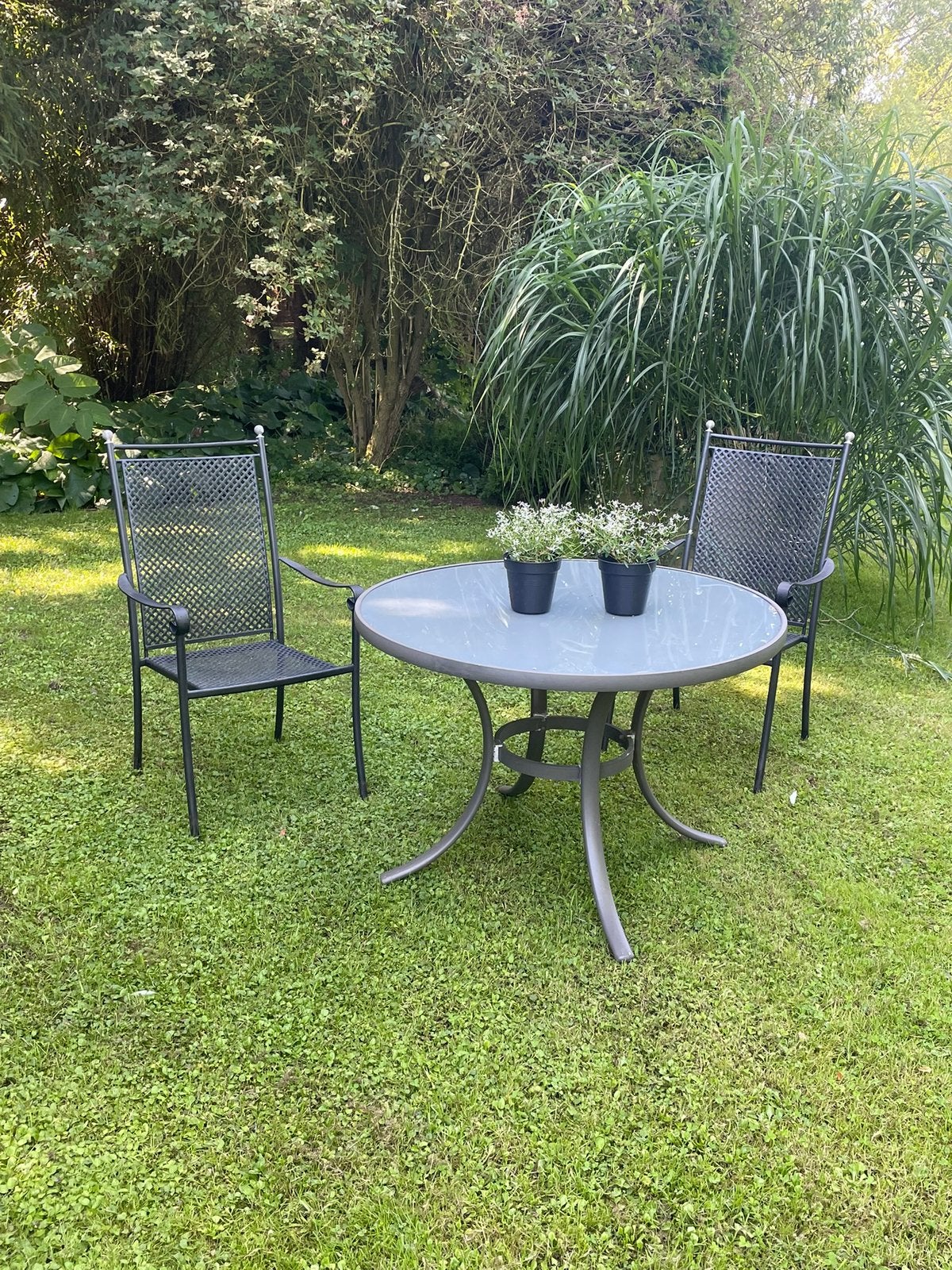 Tuinset  Royal Garden, Ophalen, Zo goed als nieuw, Overige materialen
