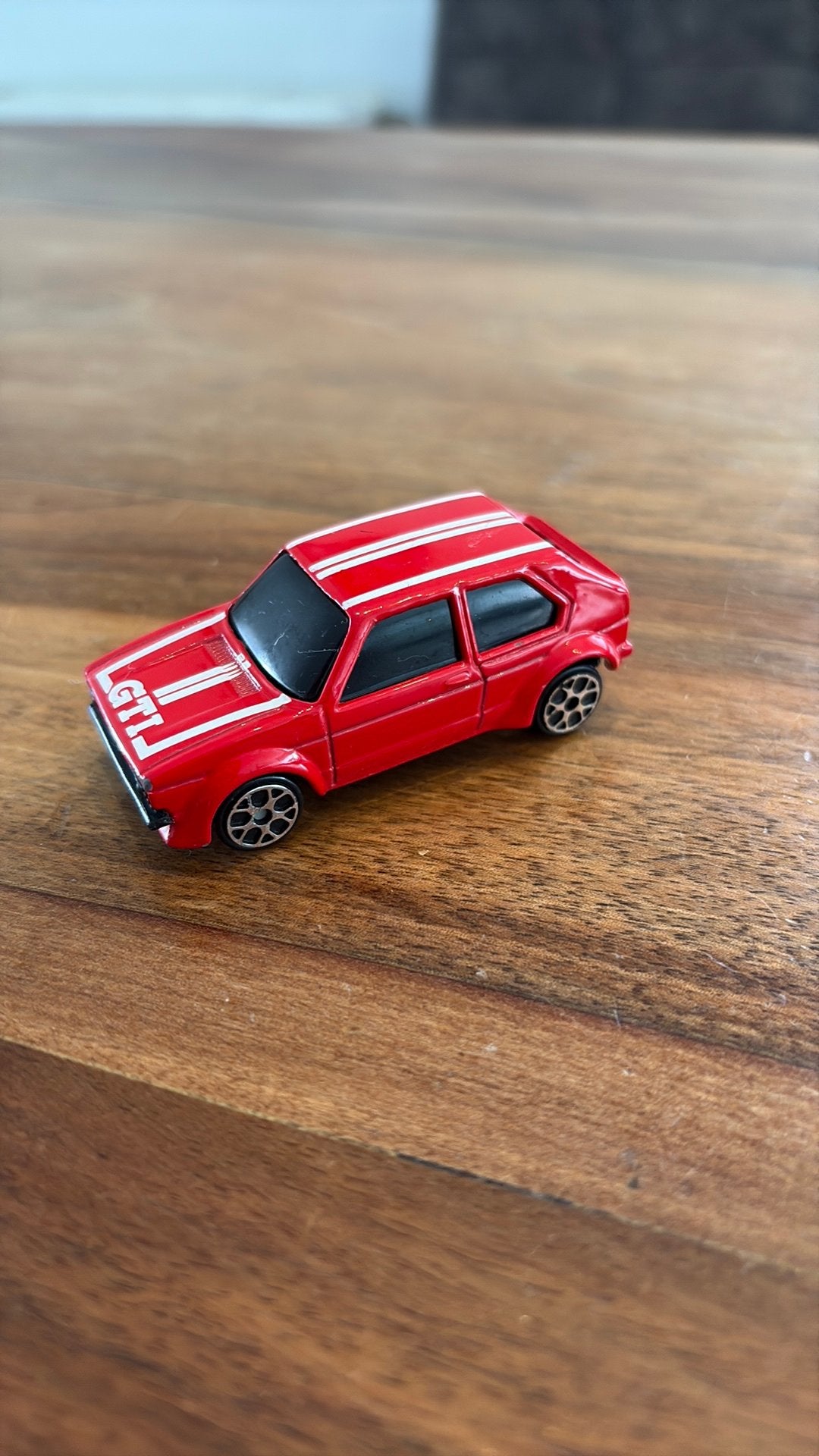 Maisto volkswagen Golf 1 GTI, Ophalen of Verzenden, Nieuw, Auto