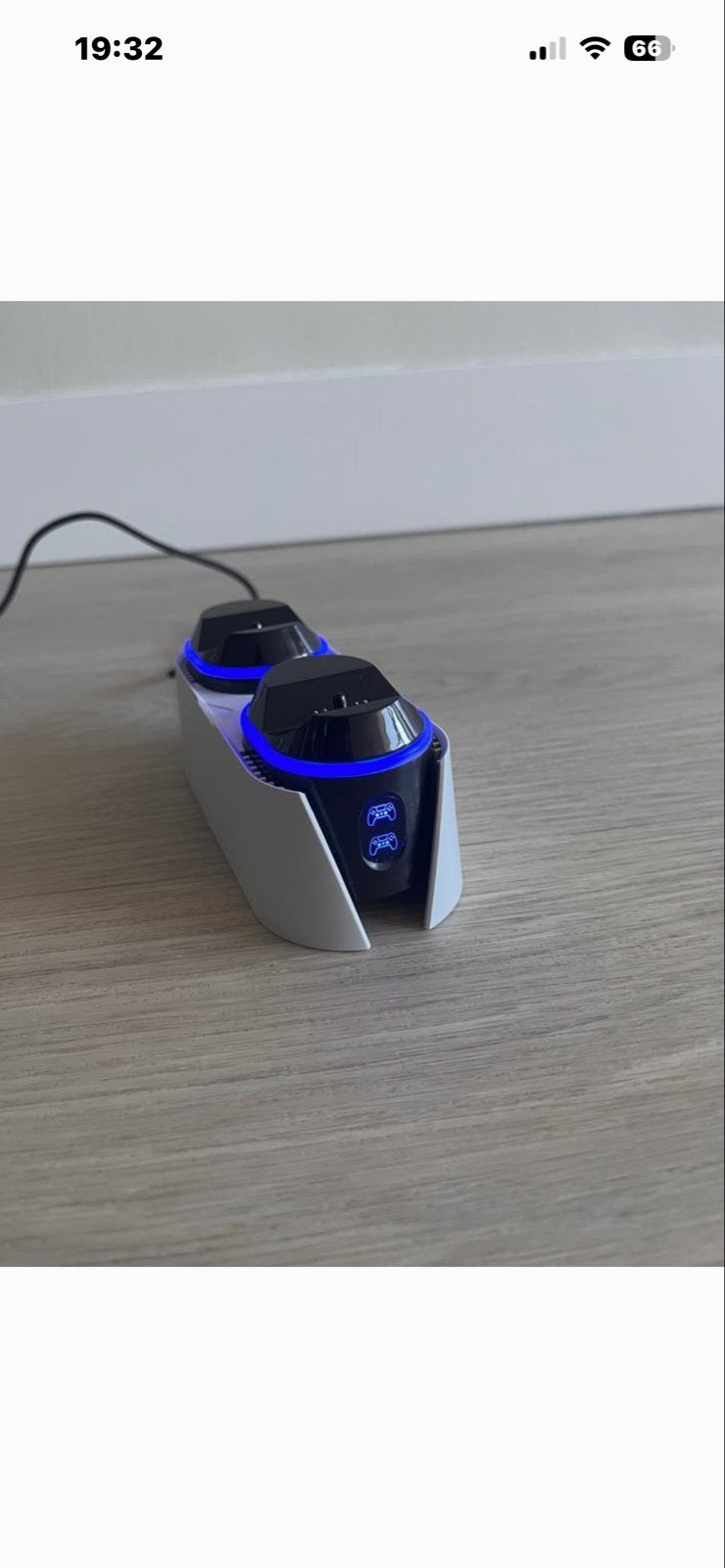 PS5 Controller Oplaadstation - Nieuw in doos, verzegeld, Ophalen of Verzenden, Nieuw, Voeding, Oplader of Kabel, PlayStation 5