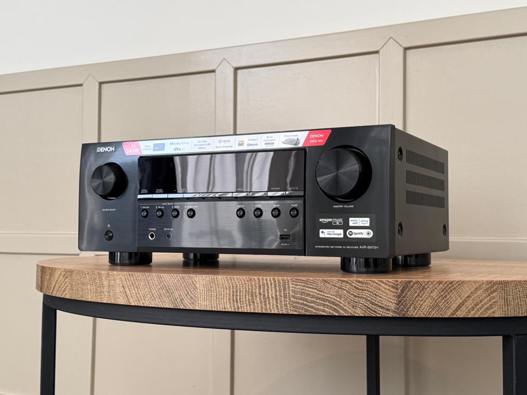 Denon AVR-S970H / Nieuw uit doos, Denon, Nieuw, Ophalen of Verzenden, /