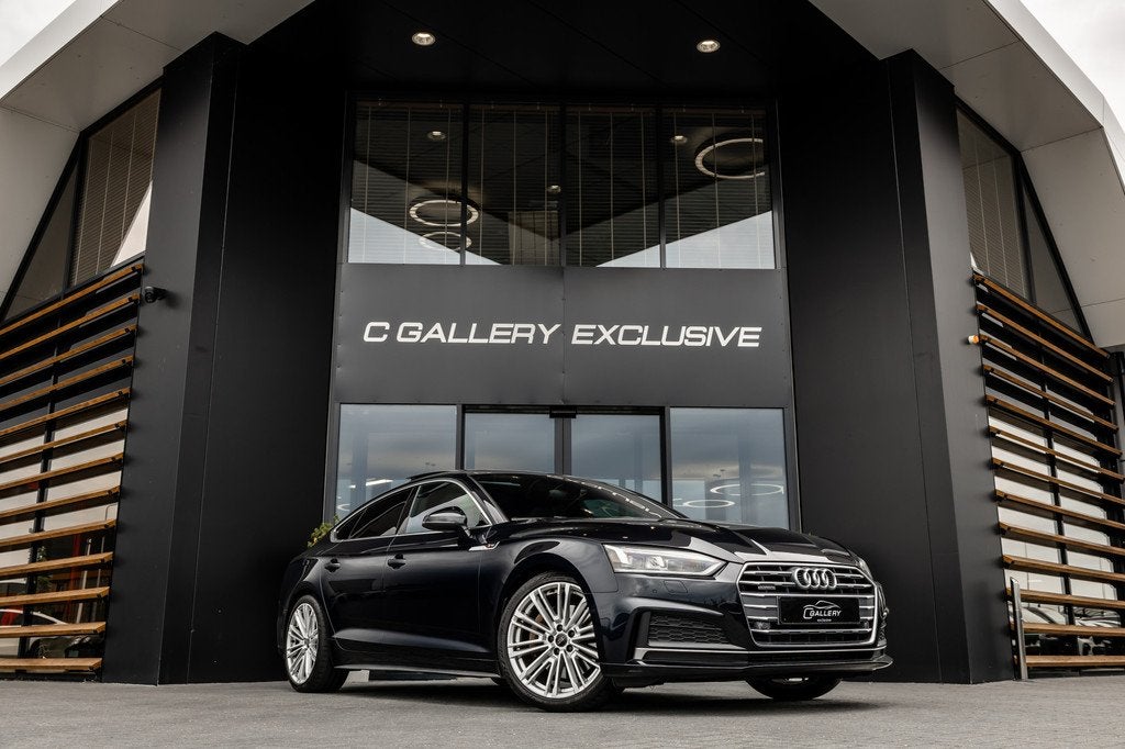 Audi A5 Sportback 45 TFSI quattro Pro Line - S Line | Origin, Auto's, Audi, Automaat, 15 km/l, Gebruikt, Euro 6