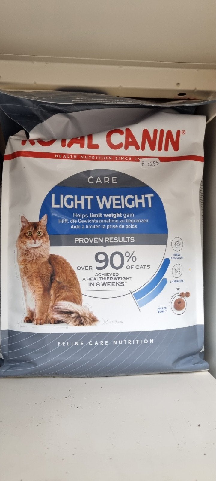 Royal Canin light weight, Dieren en Toebehoren, Ophalen, Kat
