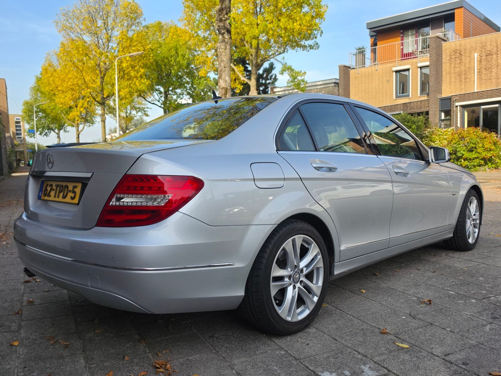 ✅️Mercedes C-Klasse C180 Avantgarde | Dealer Onderhouden!, 1800 kg, 75 €/maand, Handgeschakeld, Particulier