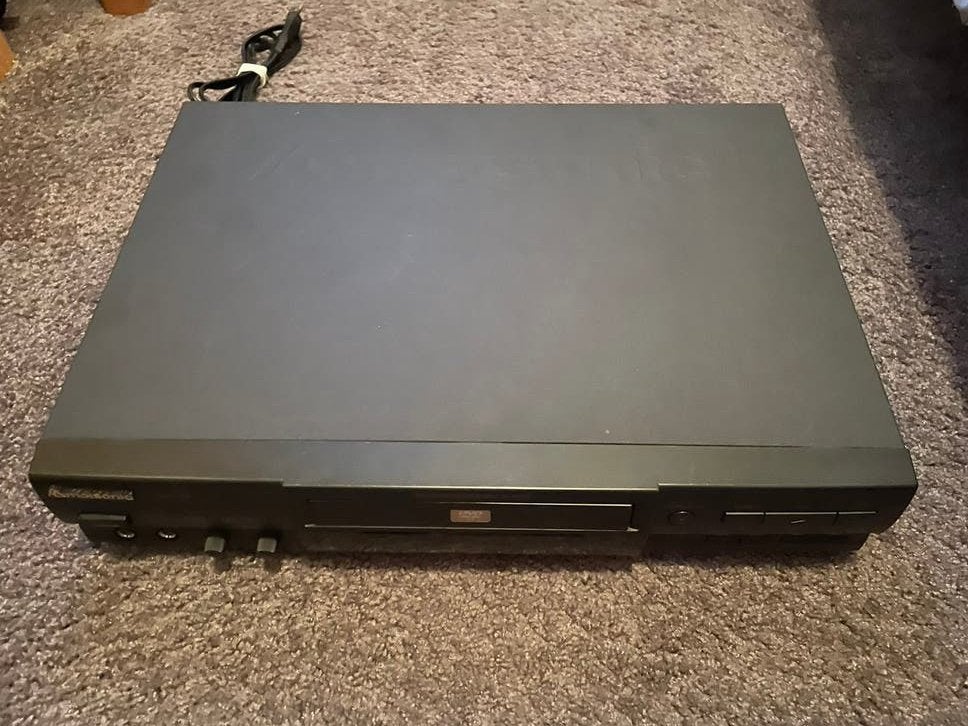 DVD speler, Ophalen, Gebruikt, Dvd-speler, Overige merken