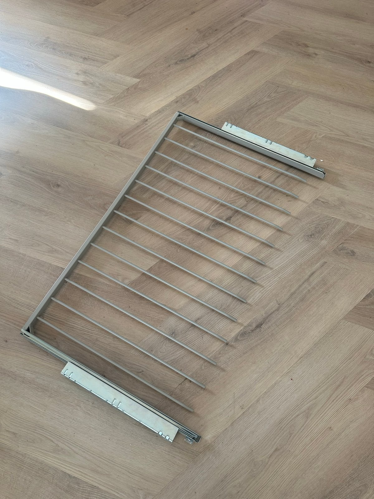 IKEA Komplement uittrekbaar broekenrek PAX kast, Ophalen, Gebruikt, 50 tot 100 cm, Minder dan 100 cm