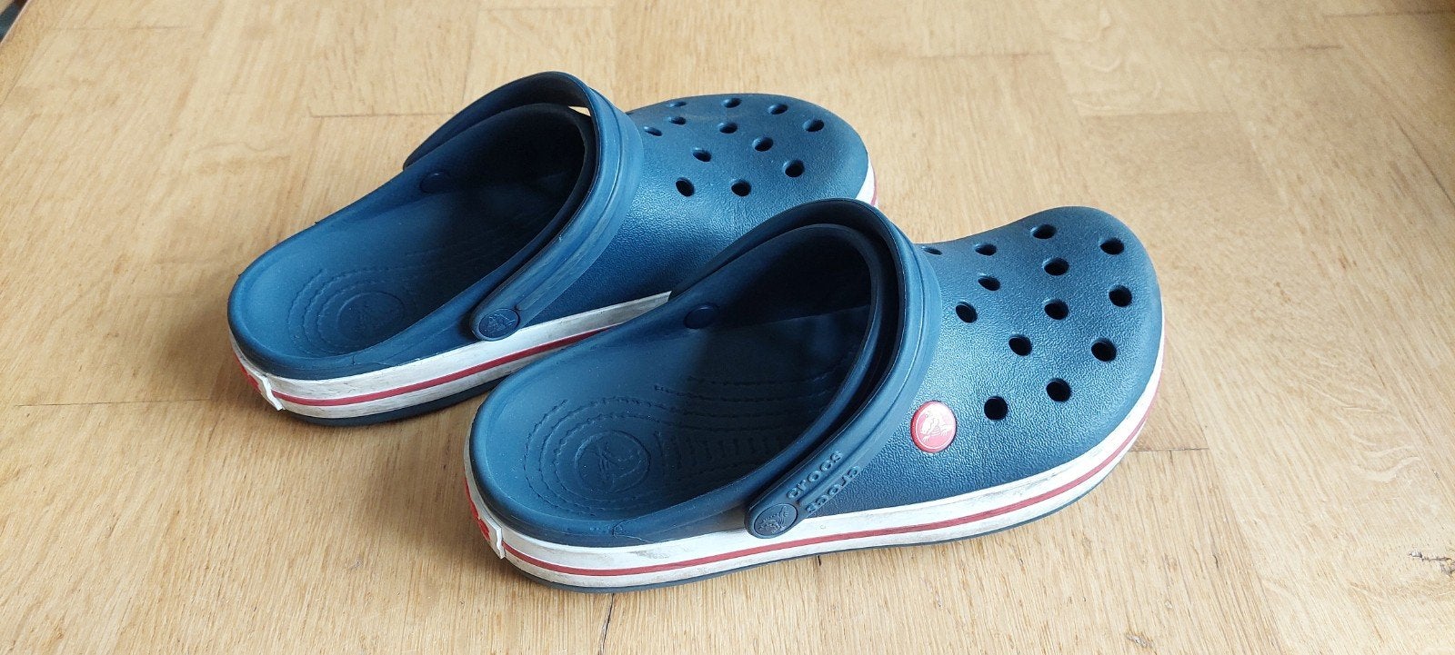 crocs maat 6 / 38-39, Ophalen, Zo goed als nieuw, Jongetje of Meisje, Schoentjes