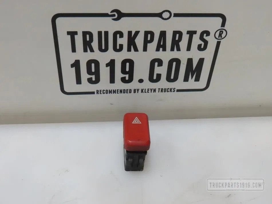 DAF 2127853 Schakelaar gevarenlicht, Ophalen, Gebruikt, DAF, Dashboard en Schakelaars