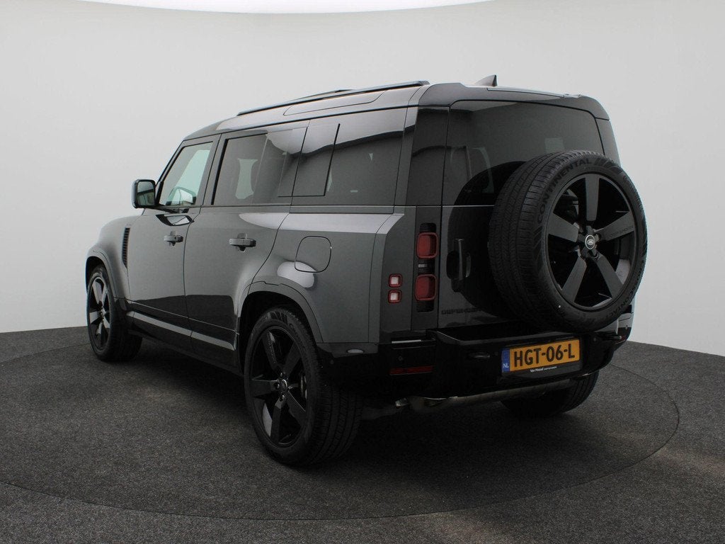 Land Rover Defender 110 2.0 P300e 110 X-Dynamic HSE Cold Cli, Auto's, Land Rover, Automaat, 12 maanden, Gebruikt, Euro 6