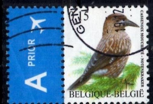 België  OBP-nr 3750, Ophalen of Verzenden, Gestempeld