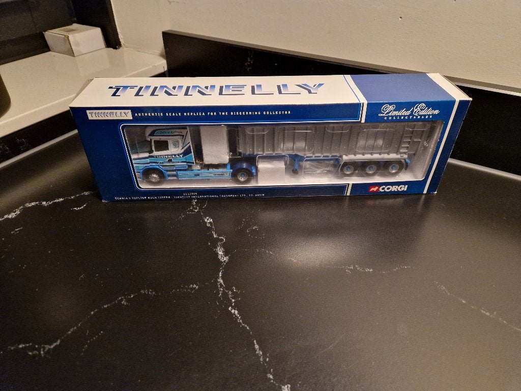 corgie, Ophalen of Verzenden, Nieuw, Bus of Vrachtwagen, Corgi