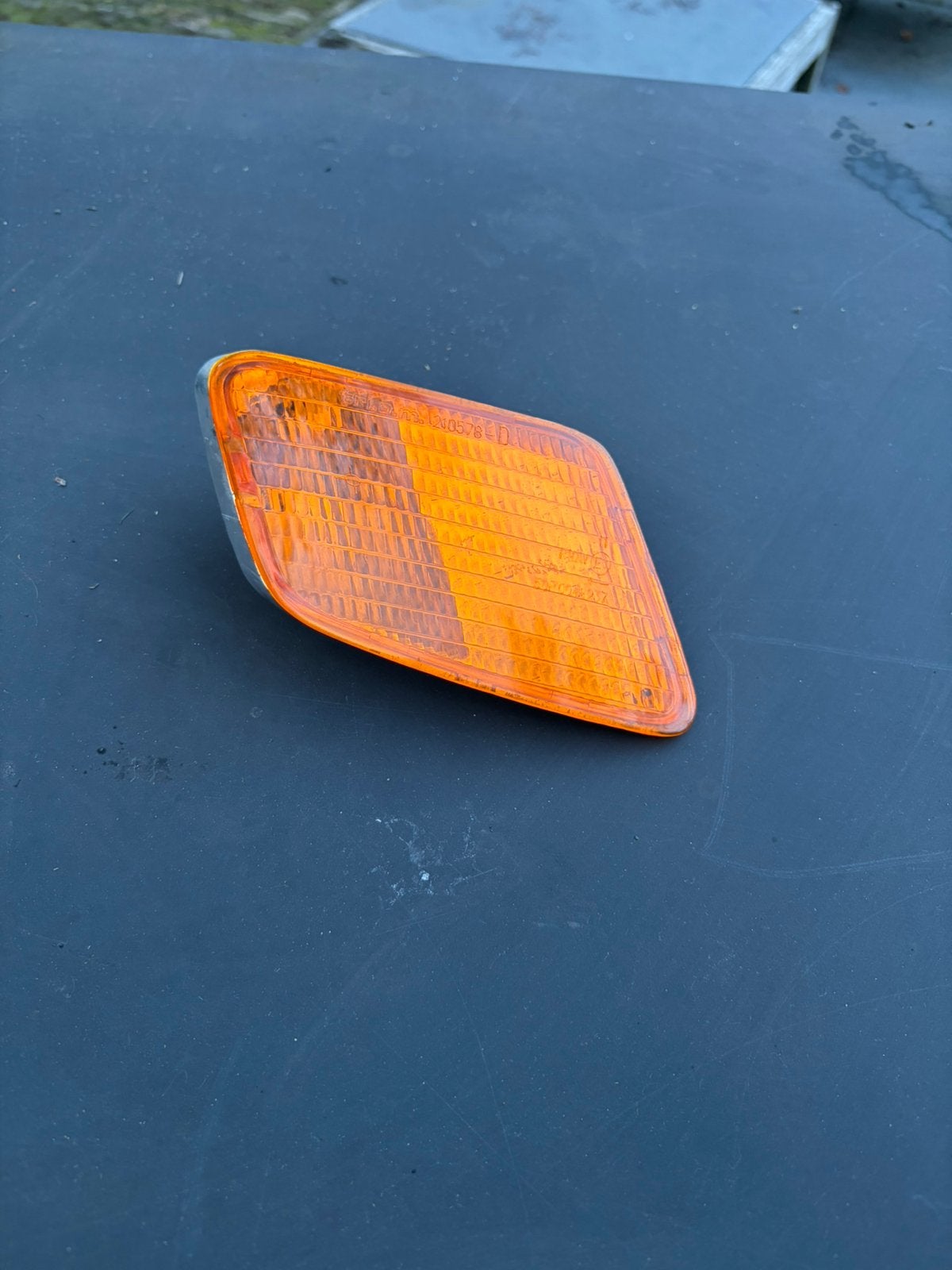 Zip type 1 2 3 fastrider knipperlicht linksvoor, Ophalen of Verzenden, Zo goed als nieuw, Overige typen, Piaggio