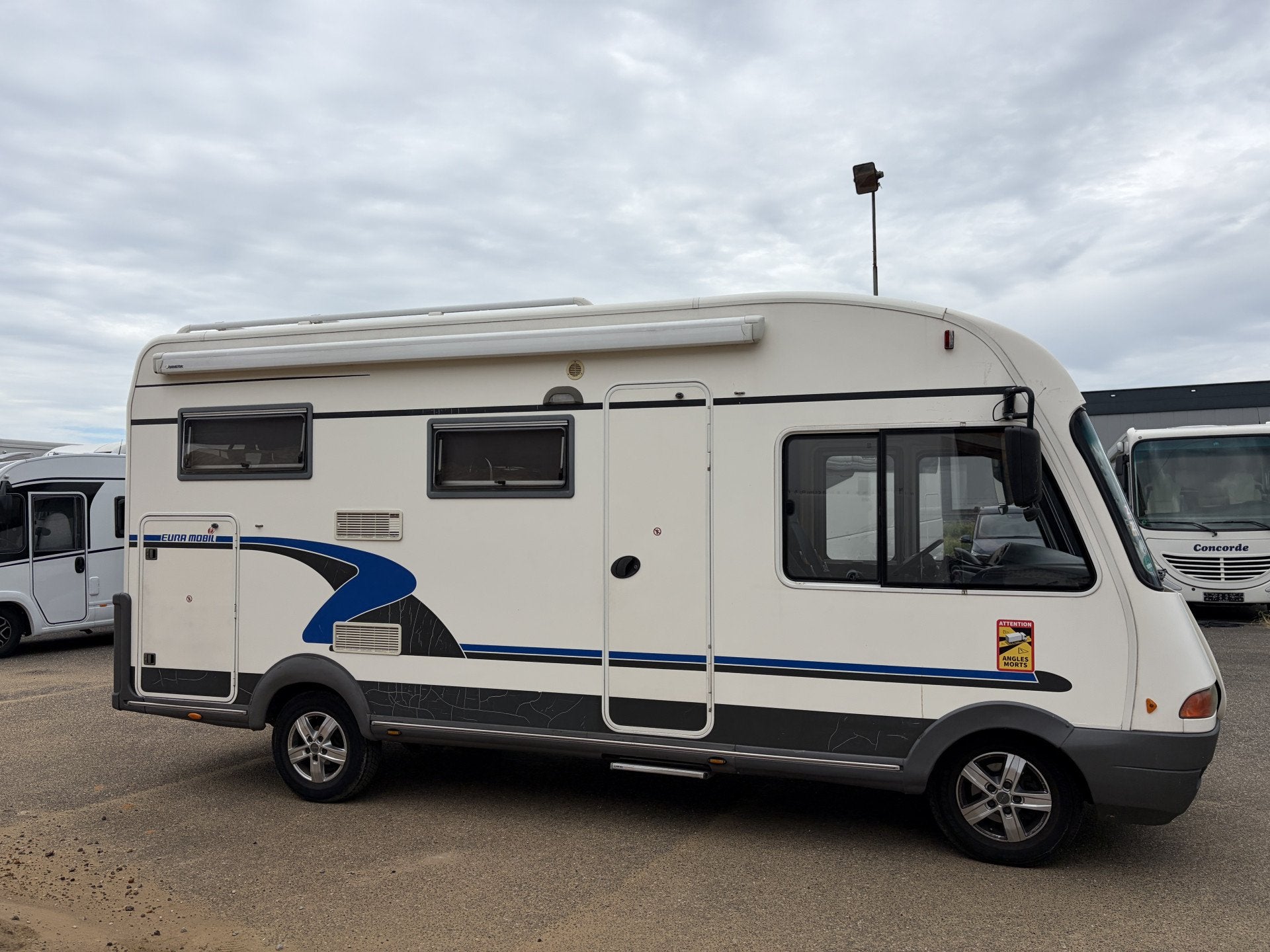 Caravans And Camping Eura