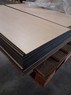 Trespa houtlook, Ophalen, Minder dan 25 mm, Overige typen, Nieuw